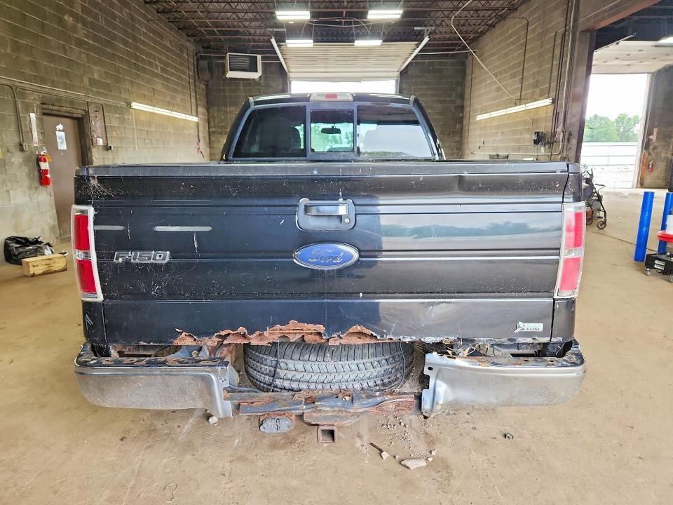 2010 FORD F150 SUPER CAB — Фото 6 из 12