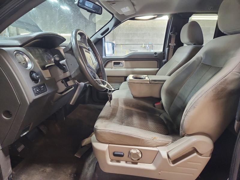 2010 FORD F150 SUPER CAB — Фото 7 из 12