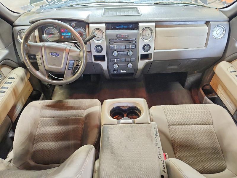 2010 FORD F150 SUPER CAB — Фото 8 из 12