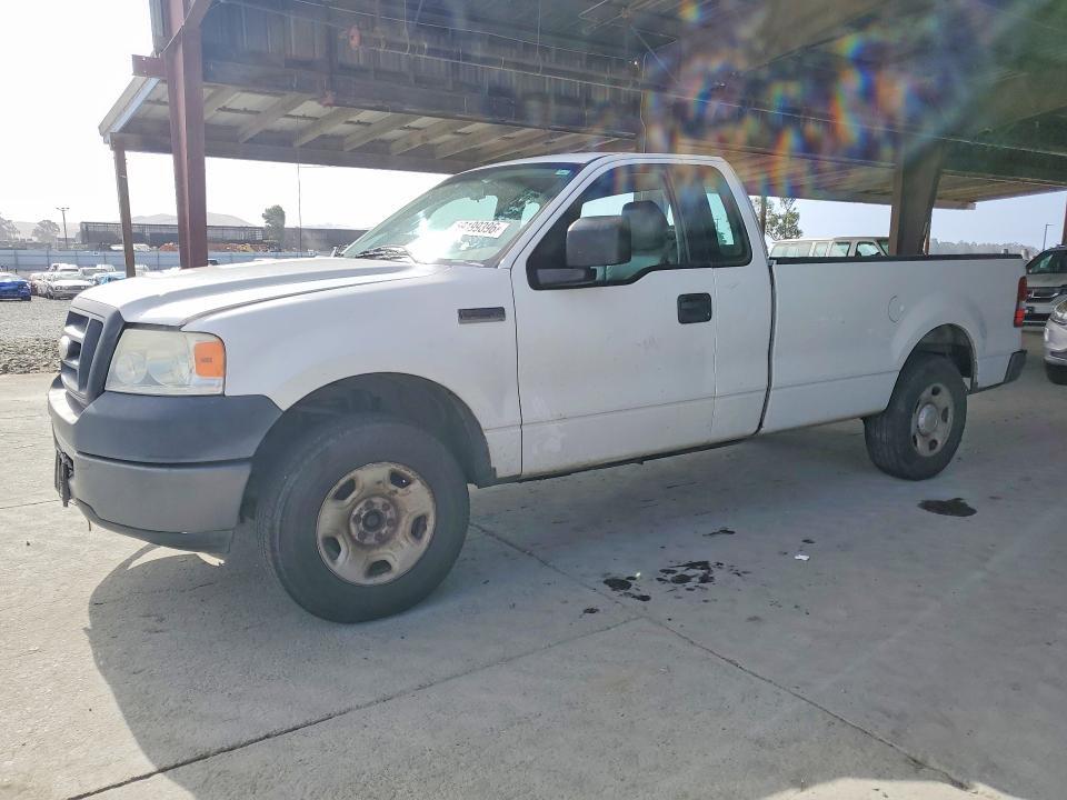 2007 FORD F150