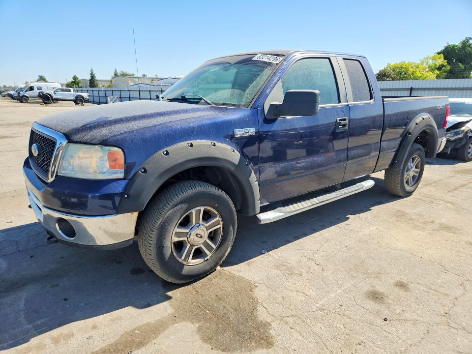 2007 FORD F150