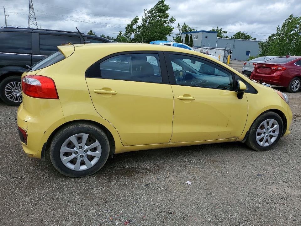 2016 KIA RIO LX — Фото 3 из 12