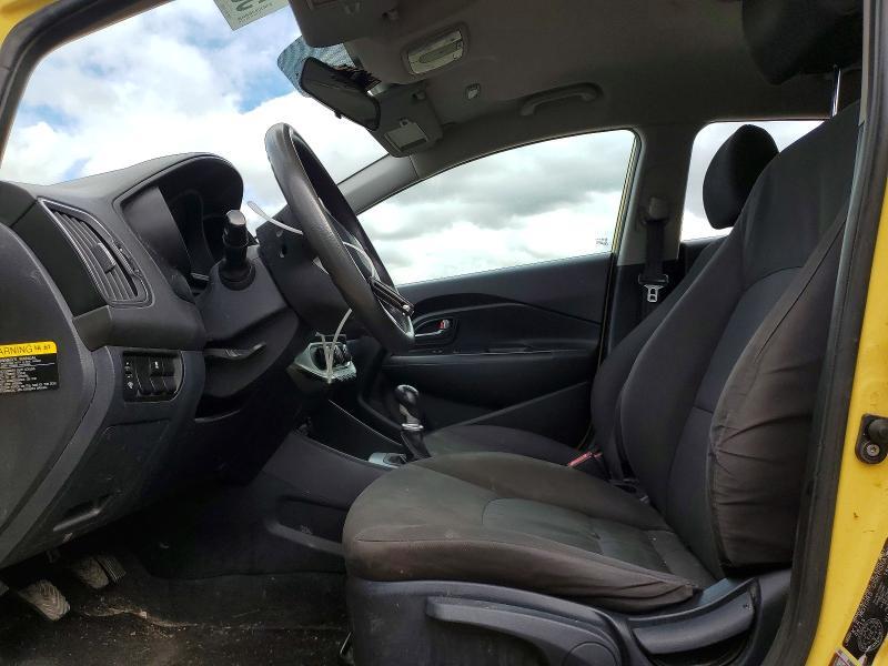 2016 KIA RIO LX — Фото 7 из 12