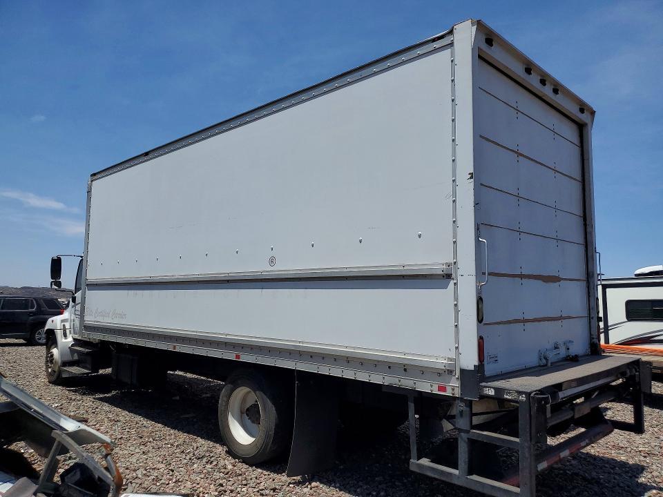 2007 HINO 258/268 - BOX TRUCK — Фото 2 из 12
