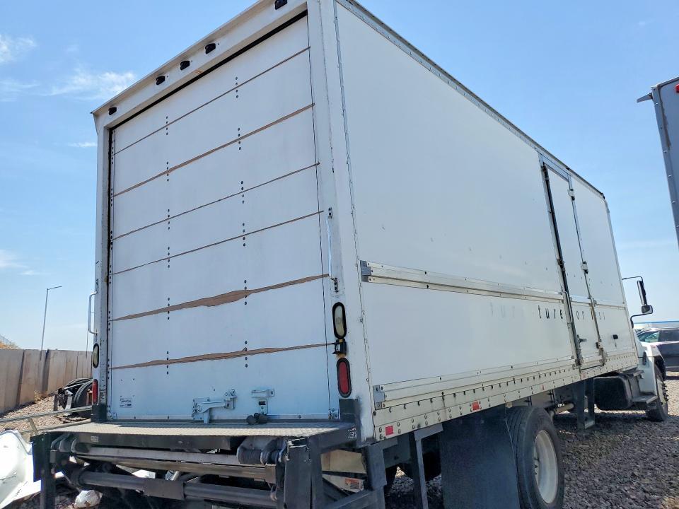 2007 HINO 258/268 - BOX TRUCK — Фото 3 из 12
