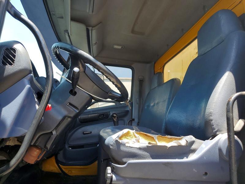 2007 HINO 258/268 - BOX TRUCK — Фото 7 из 12