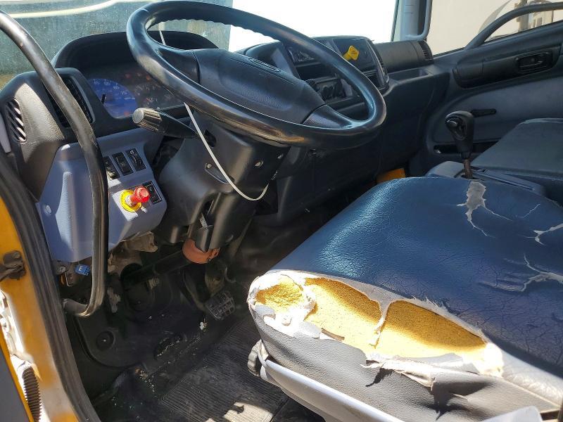 2007 HINO 258/268 - BOX TRUCK — Фото 8 из 12