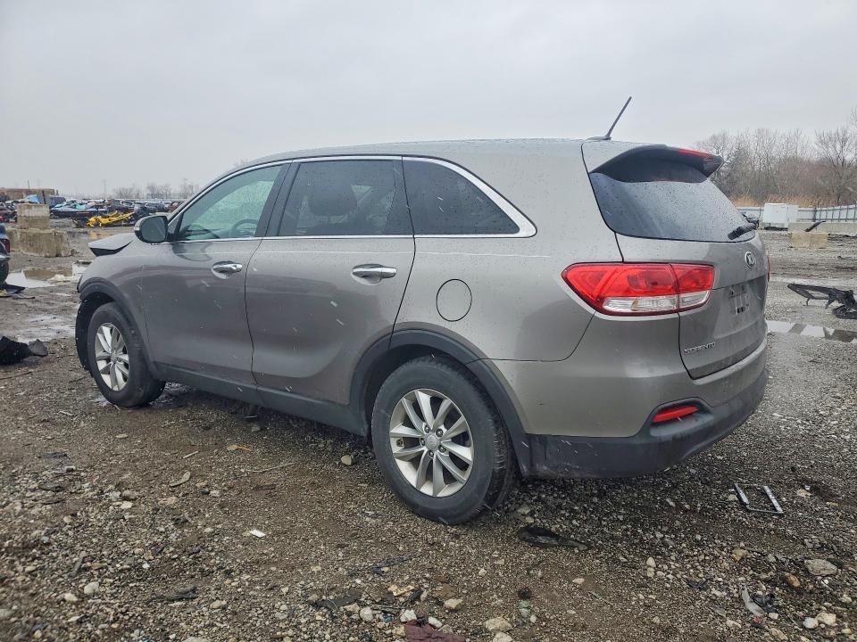 2016 KIA SORENTO L — Фото 2 из 13