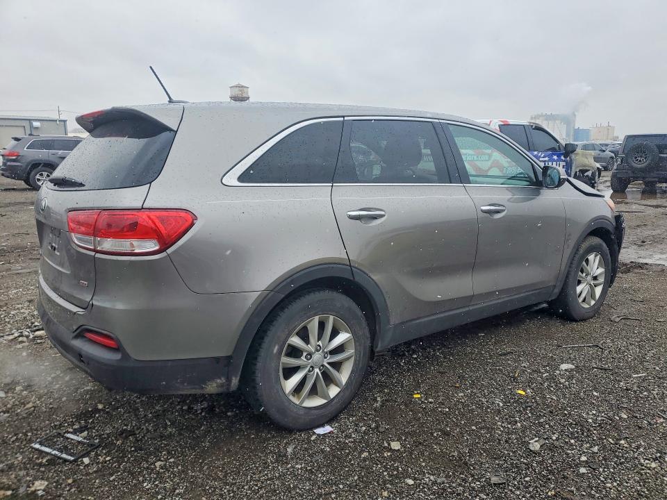 2016 KIA SORENTO L — Фото 3 из 13