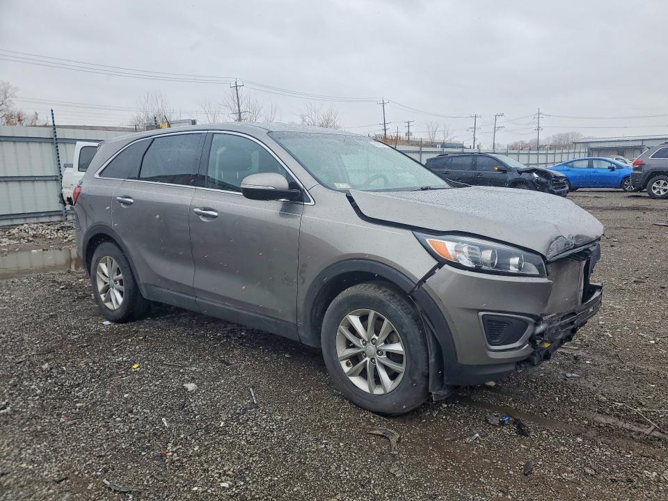 2016 KIA SORENTO L — Фото 4 из 13