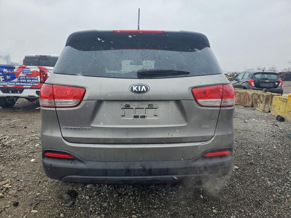 2016 KIA SORENTO L — Фото 6 из 13