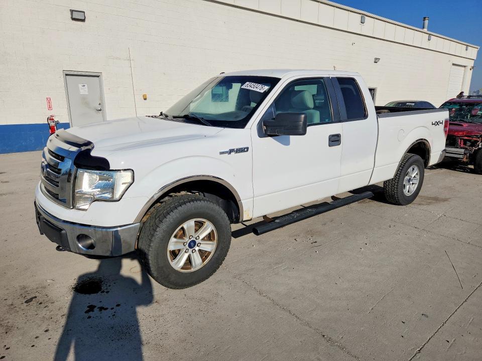 2010 FORD F150
