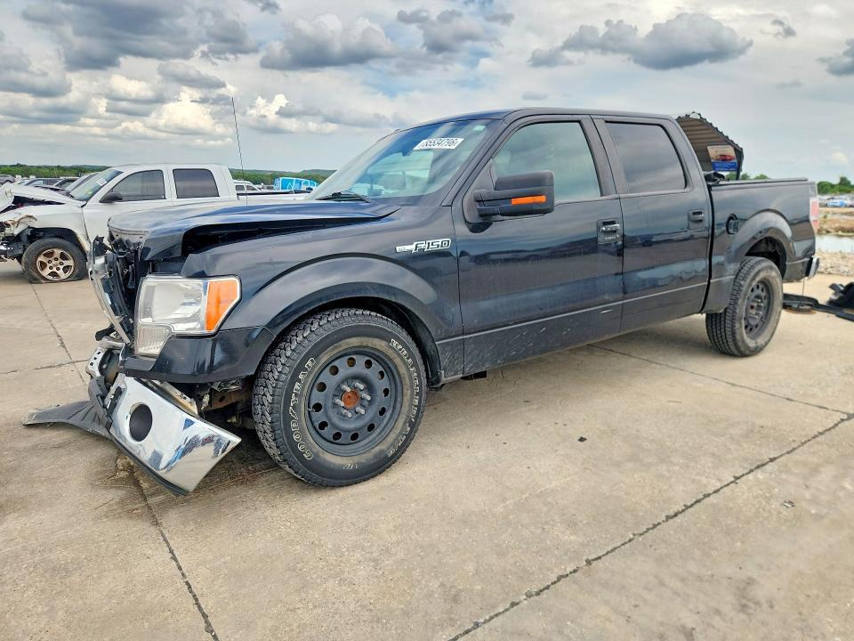 2010 FORD F150
