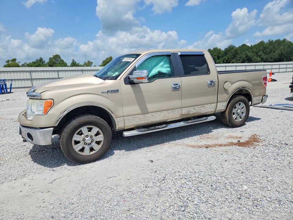 2010 FORD F150