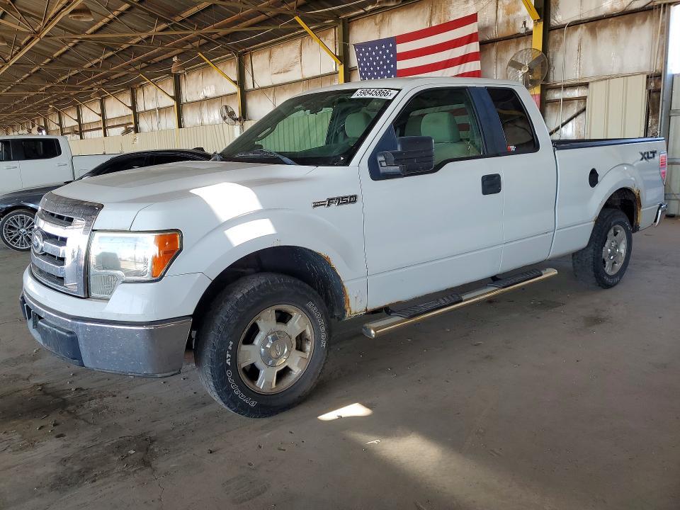 2010 FORD F150