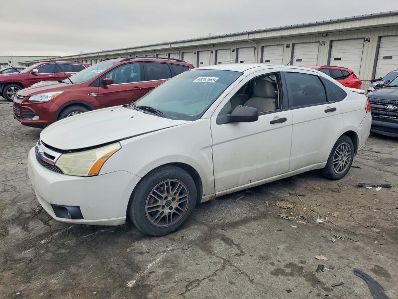 2010 FORD FOCUS SE