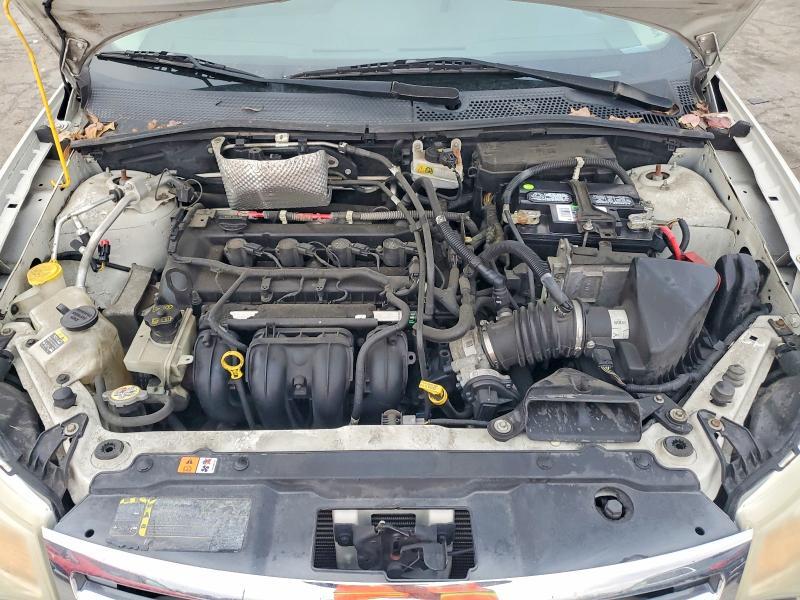 2010 FORD FOCUS SE — Фото 11 из 12