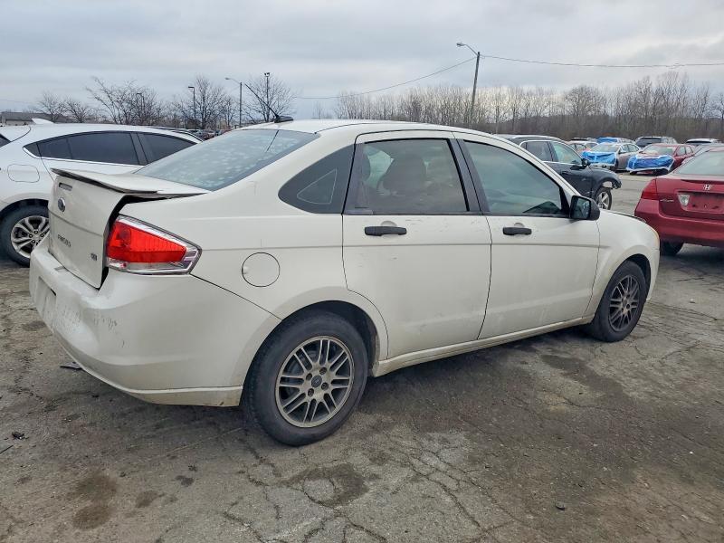 2010 FORD FOCUS SE — Фото 3 из 12