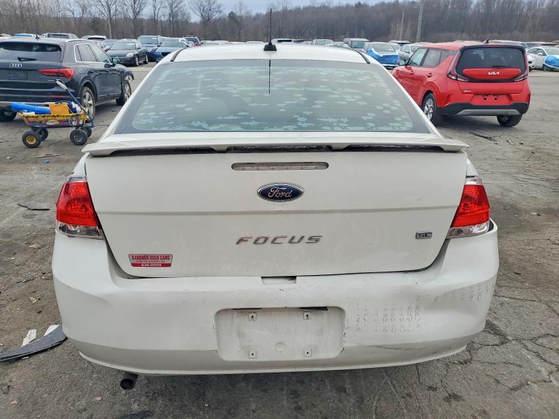2010 FORD FOCUS SE — Фото 6 из 12