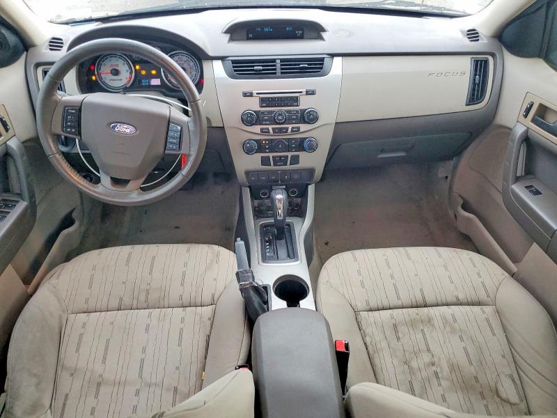 2010 FORD FOCUS SE — Фото 8 из 12