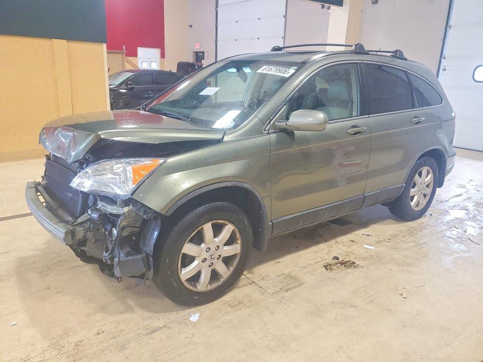 JHLRE48737C058309 2007 HONDA CR-V photo no. 1