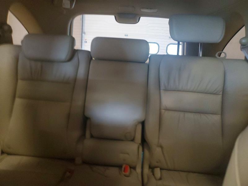 JHLRE48737C058309 2007 HONDA CR-V photo no. 10