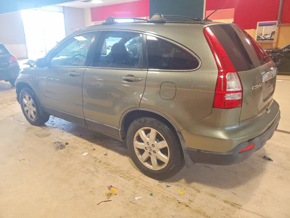 JHLRE48737C058309 2007 HONDA CR-V photo no. 2