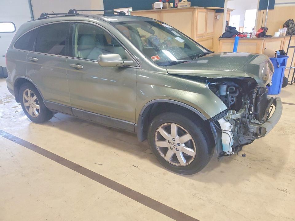 JHLRE48737C058309 2007 HONDA CR-V photo no. 4