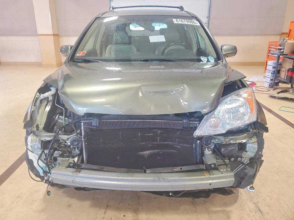 JHLRE48737C058309 2007 HONDA CR-V photo no. 5