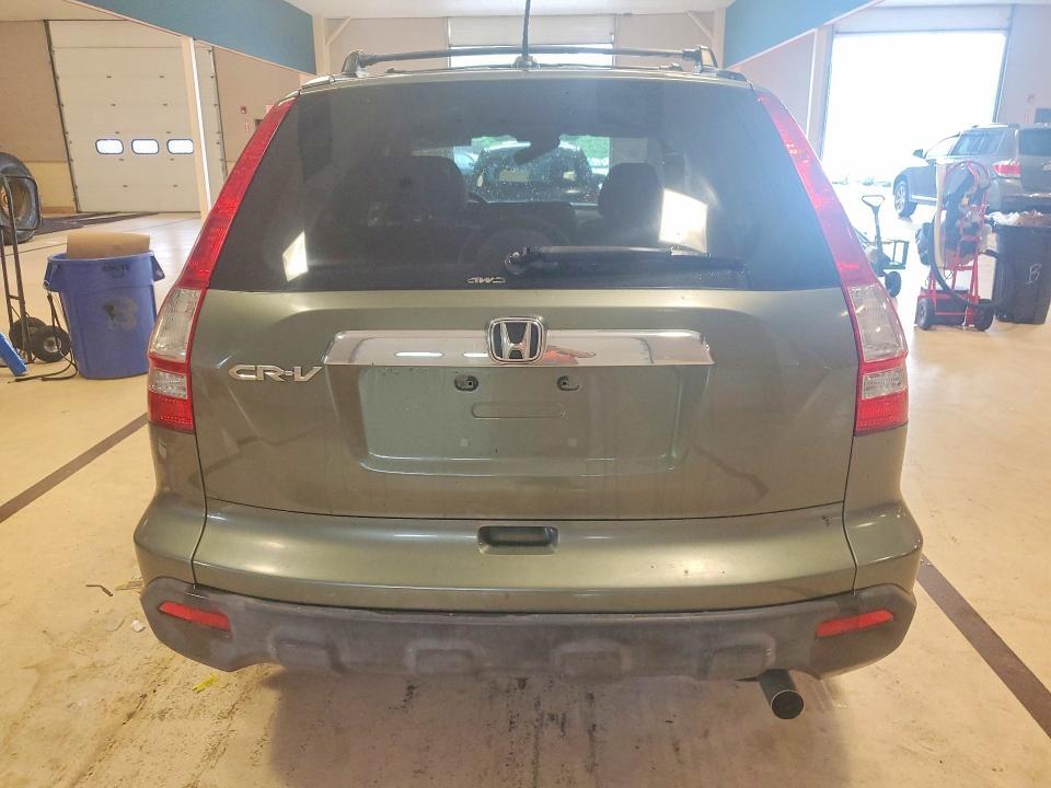 JHLRE48737C058309 2007 HONDA CR-V photo no. 6