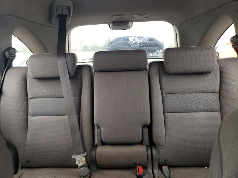 2007 HONDA CR-V LX — Фото 10 из 13