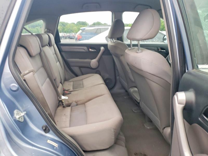 2007 HONDA CR-V LX — Фото 11 из 13
