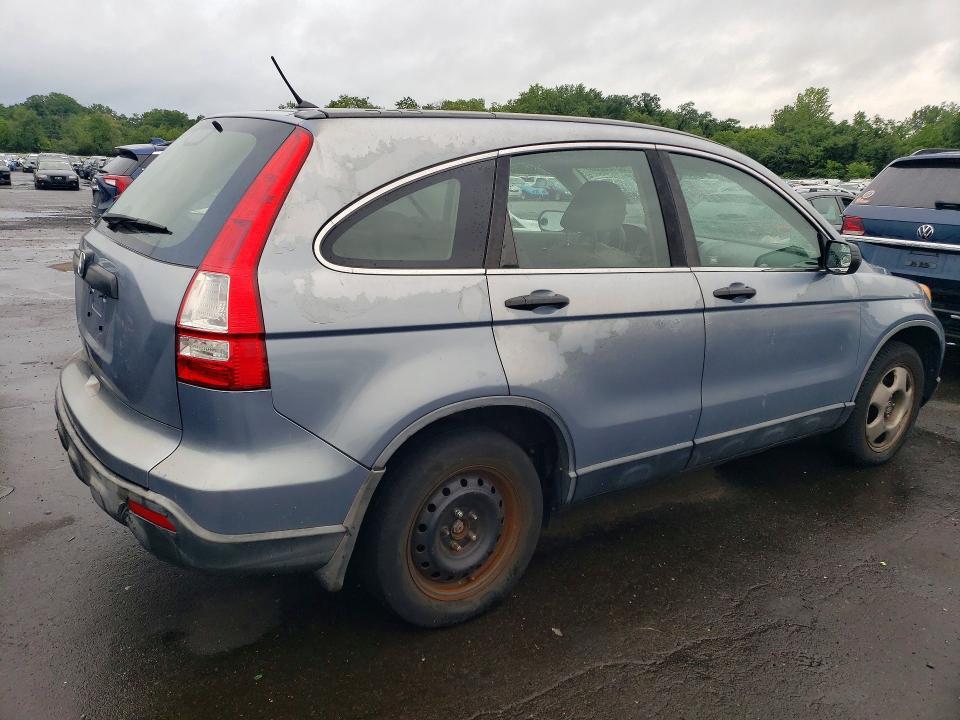 2007 HONDA CR-V LX — Фото 3 из 13