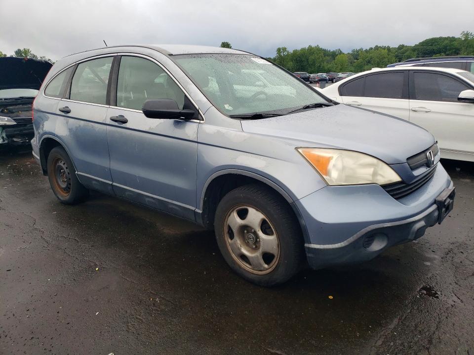 2007 HONDA CR-V LX — Фото 4 из 13
