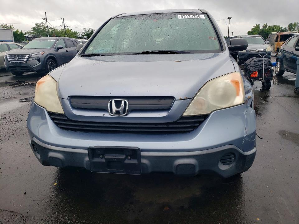 2007 HONDA CR-V LX — Фото 5 из 13
