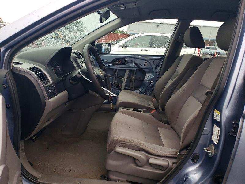 2007 HONDA CR-V LX — Фото 7 из 13