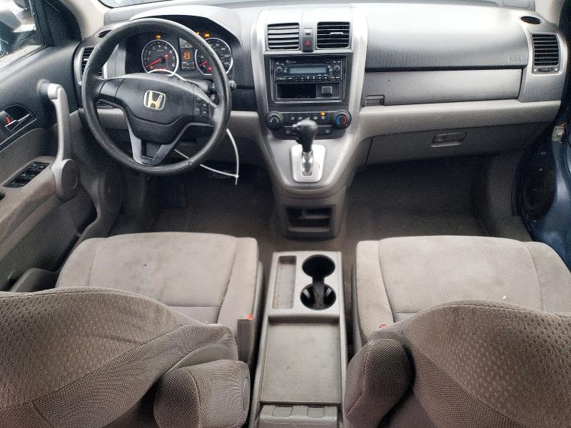 2007 HONDA CR-V LX — Фото 8 из 13