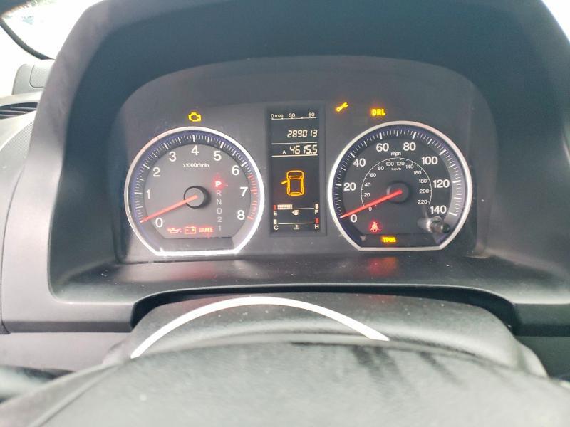 2007 HONDA CR-V LX — Фото 9 из 13