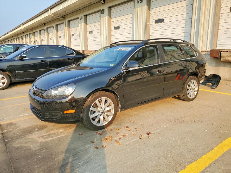 3VWPL7AJ6CM703297 2012 VOLKSWAGEN JETTA photo no. 1