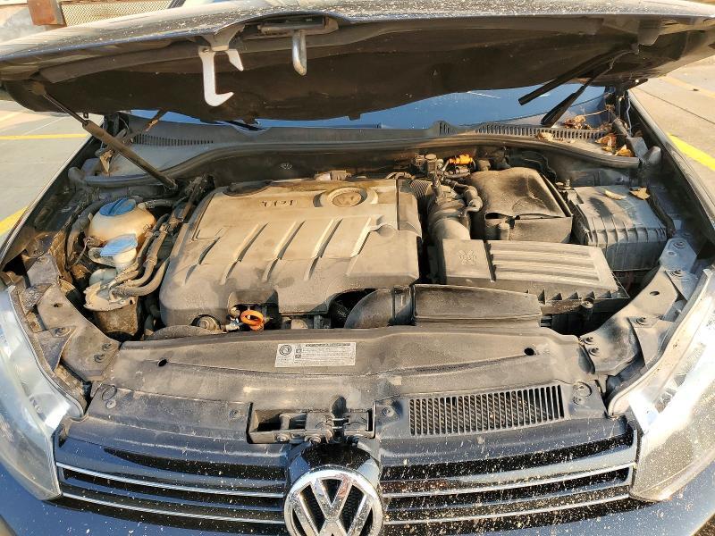 3VWPL7AJ6CM703297 2012 VOLKSWAGEN JETTA photo no. 12