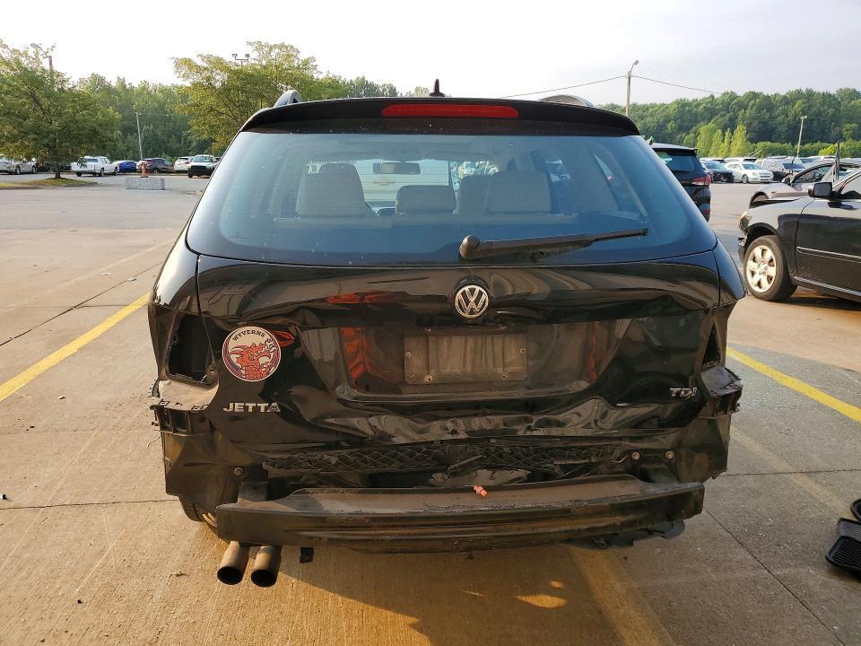 3VWPL7AJ6CM703297 2012 VOLKSWAGEN JETTA photo no. 6