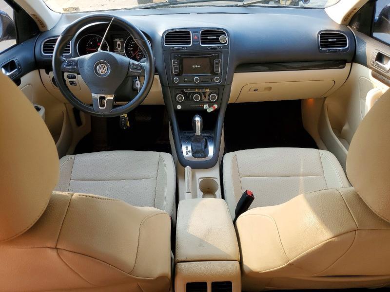 3VWPL7AJ6CM703297 2012 VOLKSWAGEN JETTA photo no. 8