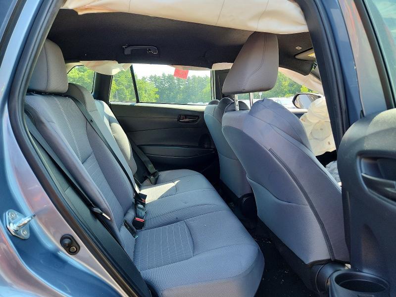 2024 TOYOTA COROLLA CROSS HYBRID S — Фото 11 из 13