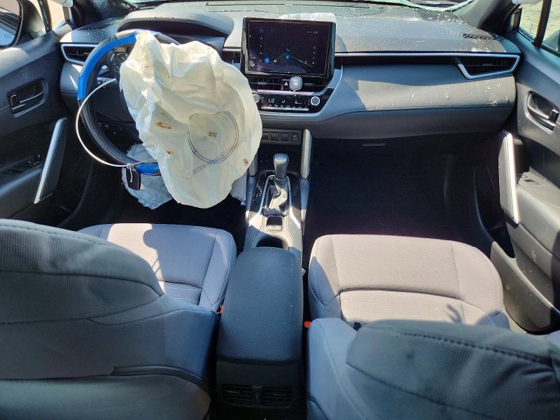 2024 TOYOTA COROLLA CROSS HYBRID S — Фото 8 из 13