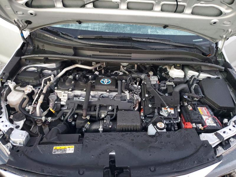 2024 TOYOTA COROLLA HYBRID SE — Фото 11 из 12