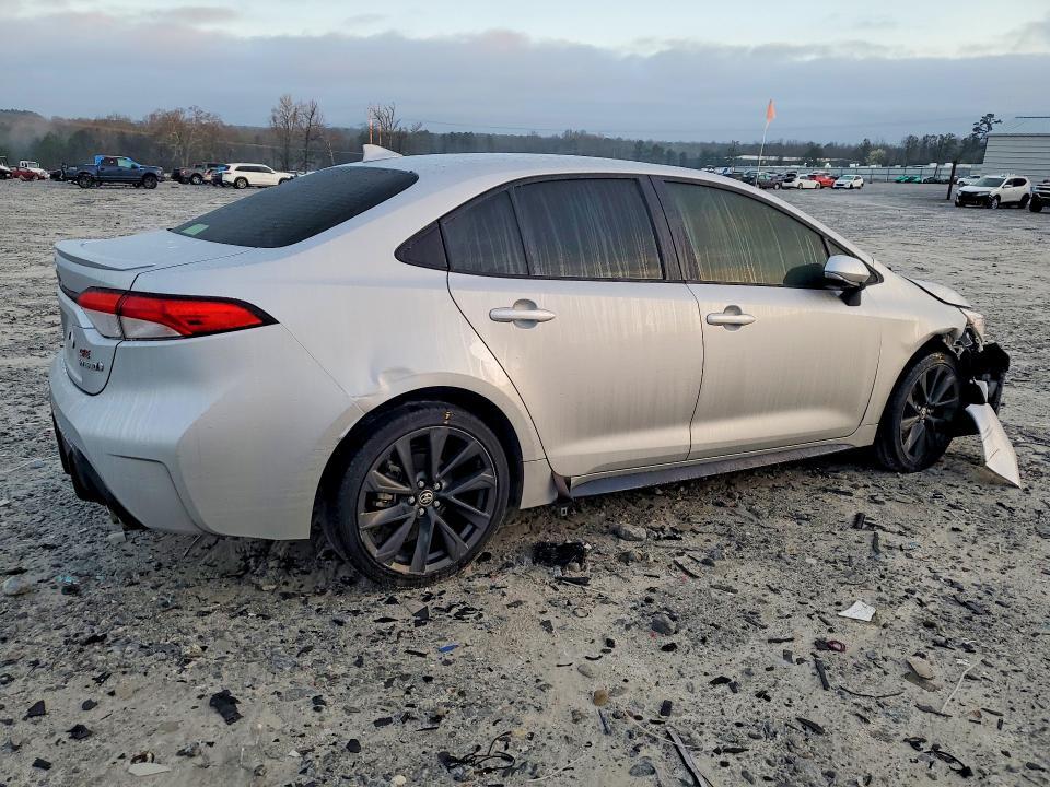 2024 TOYOTA COROLLA HYBRID SE — Фото 3 из 12