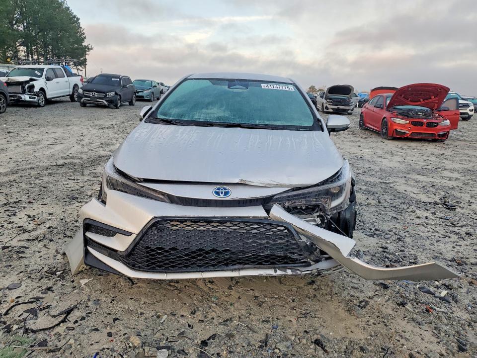 2024 TOYOTA COROLLA HYBRID SE — Фото 5 из 12