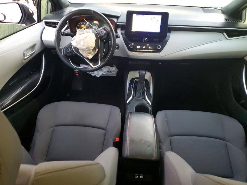 2024 TOYOTA COROLLA HYBRID SE — Фото 8 из 12
