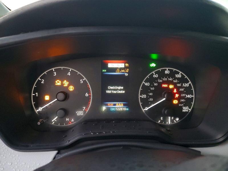 2024 TOYOTA COROLLA HYBRID SE — Фото 9 из 12