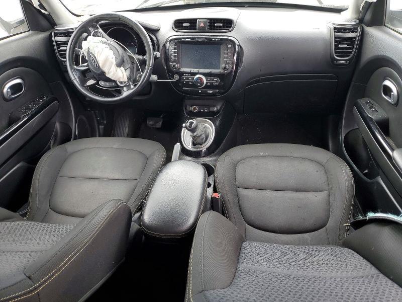 KNDJP3A58G7323032 2016 KIA SOUL photo no. 8